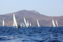 ΠΕΡΙΠΛΟΥΣ ΛΕΣΒΟΥ (CIRCUMNAVIGATE LESVOS ISLAND)