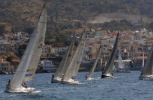 AEGEAN REGATTA 2010